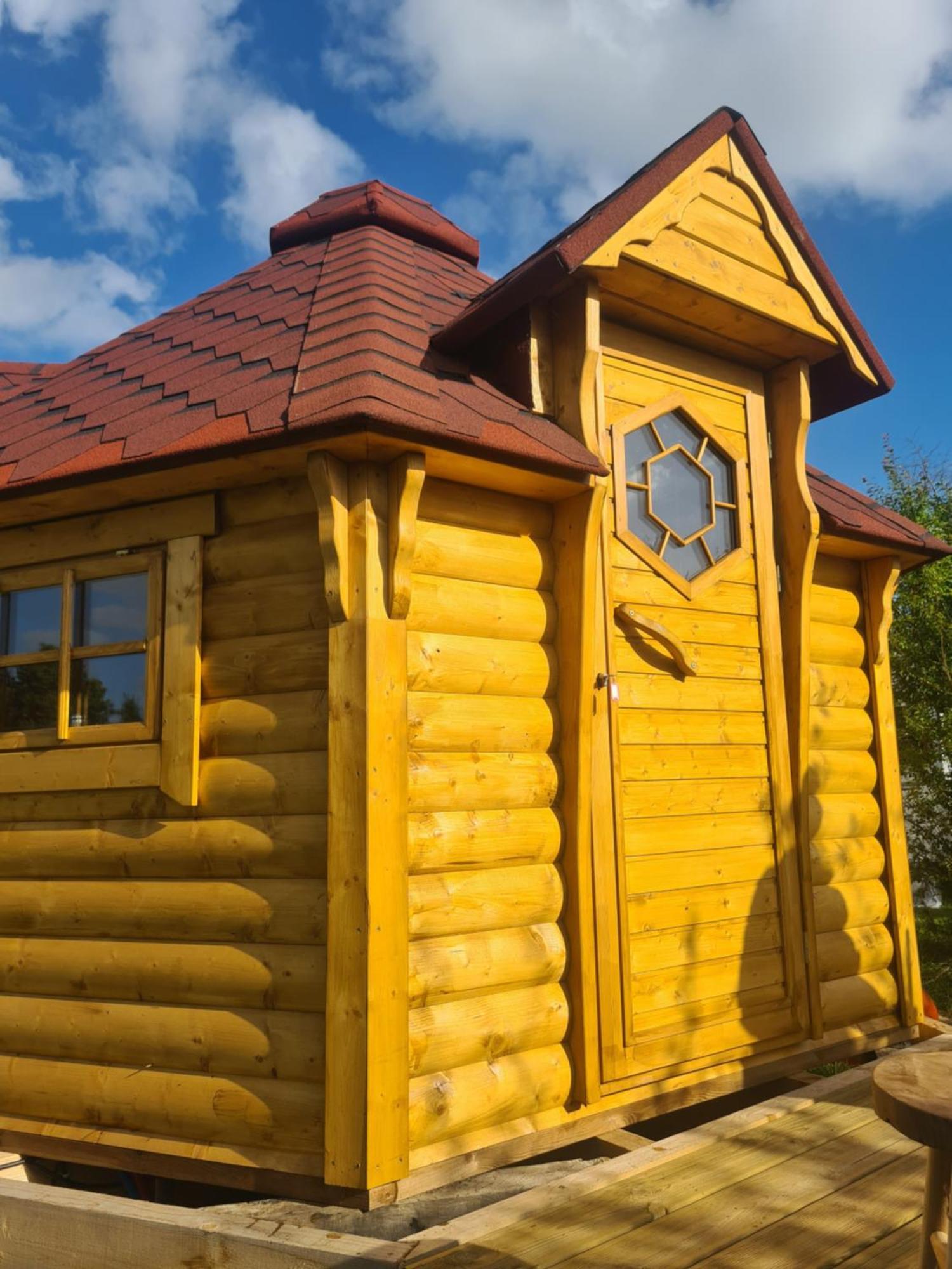 Camping A La Ferme - Hebergements Insolites Cerisy-la-Foret Ngoại thất bức ảnh
